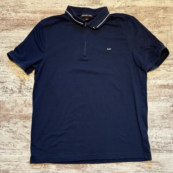 Michael Kors Other - Michael Kors Dark Blue Polo Shirt for Men